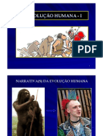 PP II - Hominização 2018-19