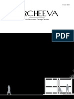 Archeeva Studio Brochure