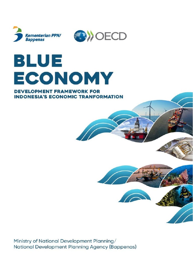 Blue Economy Development Framework For Indonesias Economic ...