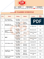 27 Oct 2022 GS WORLD CLASSES SCHEDULE-1