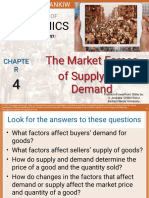 Premium CH 4 The Market Forces of Supply and Demand
