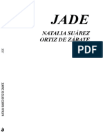«JADE», Natalia Suárez Ortiz de Zárate
