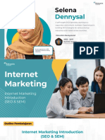 Internet Marketing - Internet Marketing Introduction (SEO & SEM)