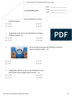 Soal PAT Matematika Kelas 4B MINSABO 2020