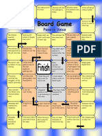 Board Game Passive Voice Fun Activities Games Games - 11400
