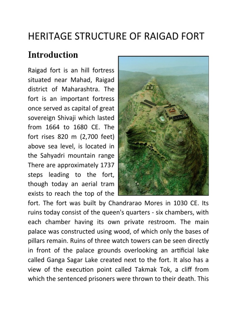 heritage-structure-of-raigad-fort-3-pdf