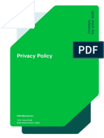 Privacy Policy en
