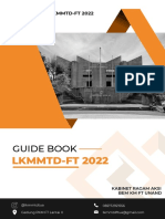 Guidebook LKMM-TD FT Unand 2022