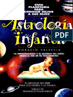 2.horacio Valsecia - Astrologia Infantil