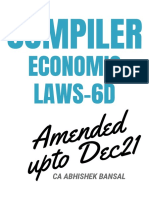 Economic Laws Compiler (Updated) @mission - CA - Final