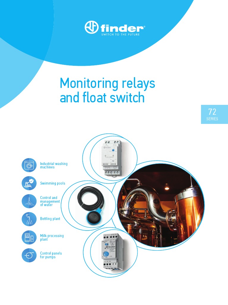 S72EN PDF Alternating Current Relay
