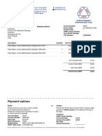 Invoice: UK Mathematics Trust T +44 (0) 113 343 2339 F +44 (0) 113 343 5500