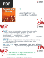 03 - TE - Applying Theory To Accounting Regulation