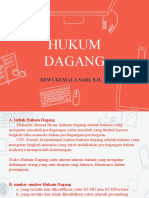 Hukum Dagang