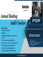 Annual Banking Delegate Brochure Updated Oct 19