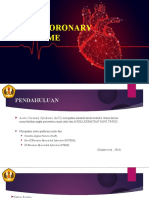 Acute Coronary Syndrome