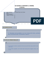 LKPD Microteaching