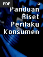 Download Panduan Riset Perilaku Konsumen Oleh Bilson Simamora by Artemis Fownlin Alfarabian SN60406528 doc pdf