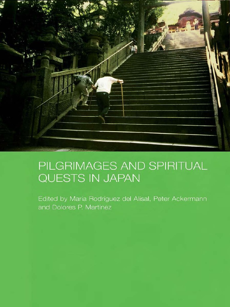 Rodriguez Del A - Pilgrimages and Spiritual Quests in Japan (Japan ...