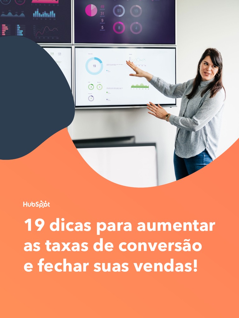 19 Dicas para Aumentar As Taxas de Conversão e Fechar Suas Vendas | PDF ...