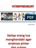 #1.1 Why Entrepreneur