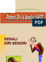 #2. Potensi Diri Dan Analisis SWOT