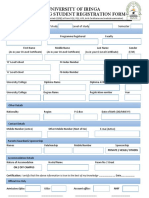 UoI Continuing Registration Form 2021 2022