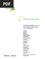 Libro PDF Natural Science