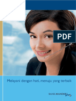 Bank Mandiri 2005 Annual Report - Indonesia