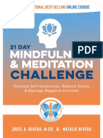 Mindfulness and Meditation Ebook