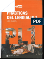 Practicas Del Lenguaje 1 Libro Carpeta Completo