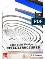 Steel Structure Book PDF by SK Duggal