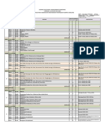 Jadwal MP 1 (Klasikal)