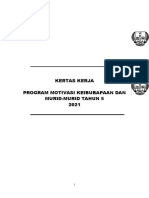 Kertas Kerja Parenting 2021