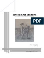 09 - Leyenda Del Segador (SATB) J Gavito