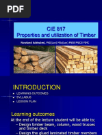 Timber Lesson 1