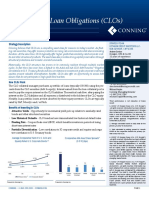 CLO One Pager Final 3Q17 Final