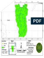 Praktikum - Geomatika - Das Kabupaten Bima