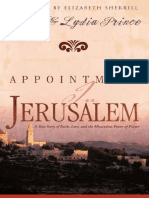 Appointment in Jerusalem