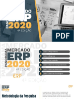 Pesquisa Panorama Mercado 2020