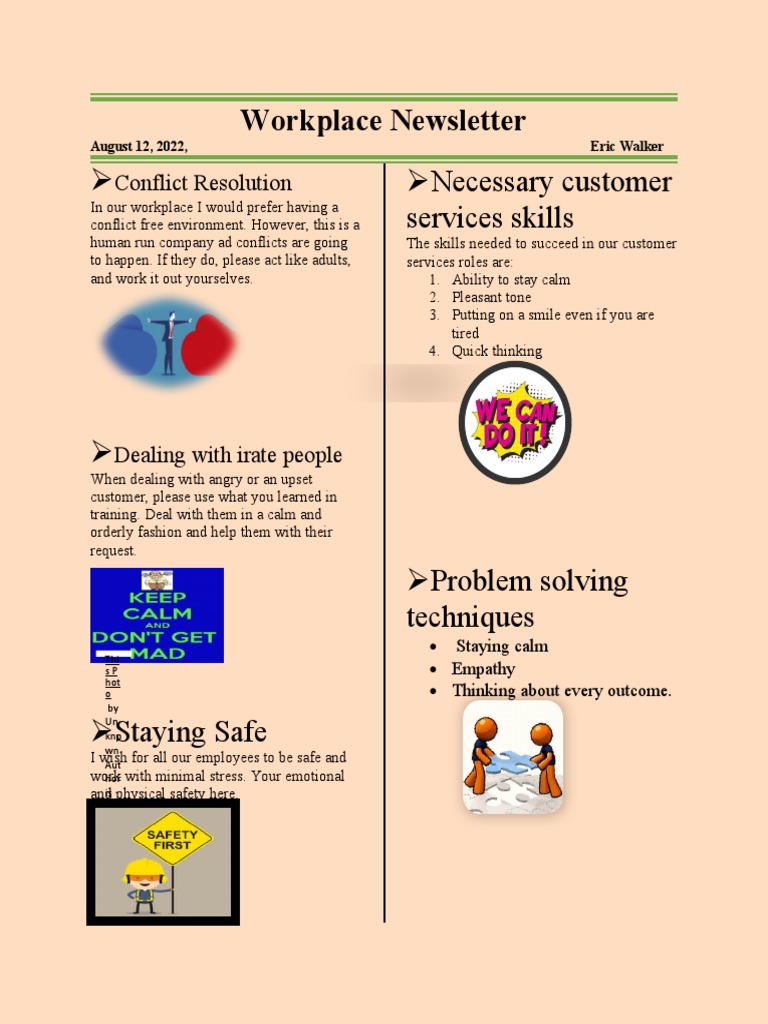 Newsletter | PDF