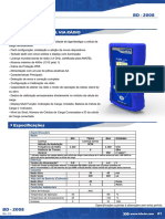 Soluções portáteis sem fio indicador remoto