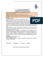 Relatórios 1 ao 5 ano SRM 3º bimestre 2022 atualizado PDF