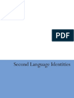 Download Block - Second Language Identities by Ezequiel Grisendi SN60408790 doc pdf
