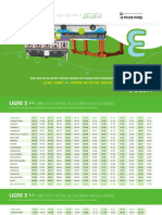 Ligne 3 A Compter Du 29 08 2022