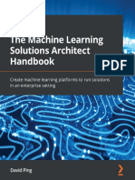 Machine Learning Solutions Architect Handbook Ebook