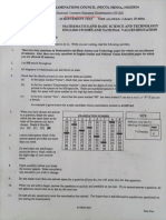 2022 NCEE Paper 1 Sample Question 2