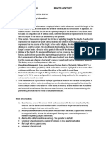 Characteristics of Arpa System Display