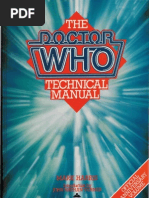 Download Doctor Who technical manual by faby SN6040944 doc pdf