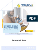 Curso Sap Gratis